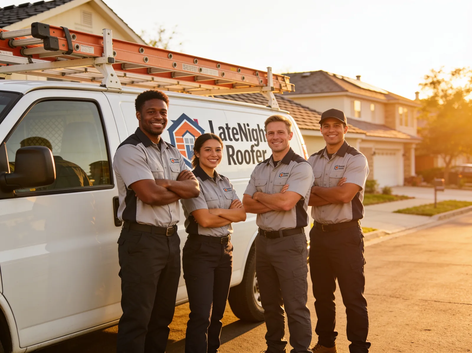 Emergency Roof Repair company in Brooks, ME